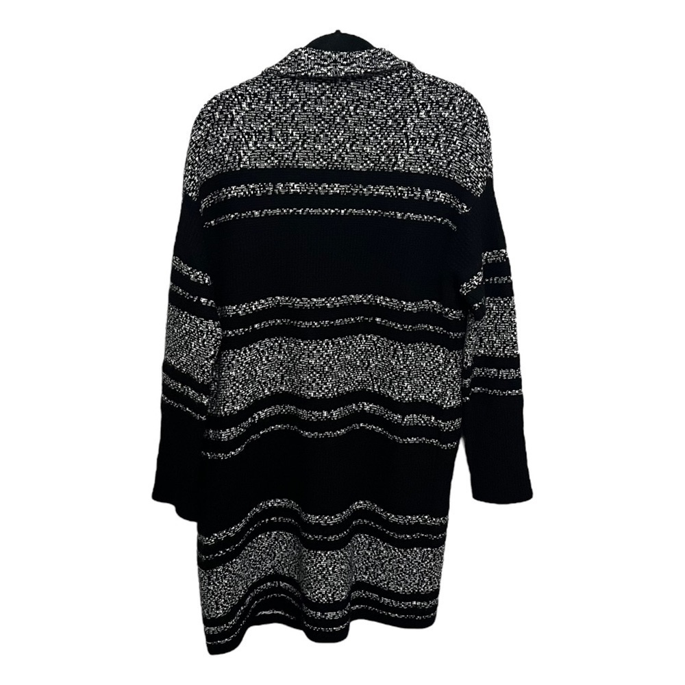 Athleta Panorama Point Black Cardigan View 3